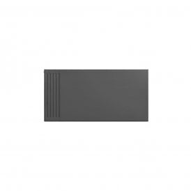 Eastbrook Flat Cover Plate 600mm x 1200mm Matt Anthracite   25.5056