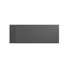 Eastbrook Flat Cover Plate 600mm x 1600mm Matt Anthracite   25.5058