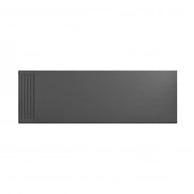 Eastbrook Flat Cover Plate 600mm x 1800mm Matt Anthracite   25.5059