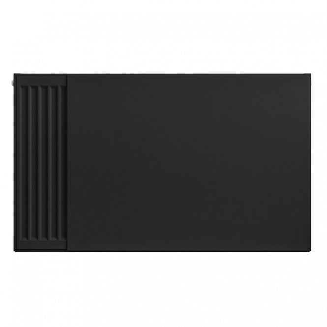 Eastbrook  Flat Cover Plate 600mm x 1800mm Matt Black   25.5067
