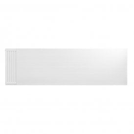 Eastbrook Flat Cover Plate 600mm x 2000mm Gloss White   25.5051