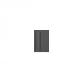 Eastbrook Flat Cover Plate 600mm x 400mm Matt Anthracite   25.5052
