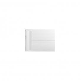Eastbrook Flat Cover Plate With Lines 600mm x 800mm Gloss White   25.5109