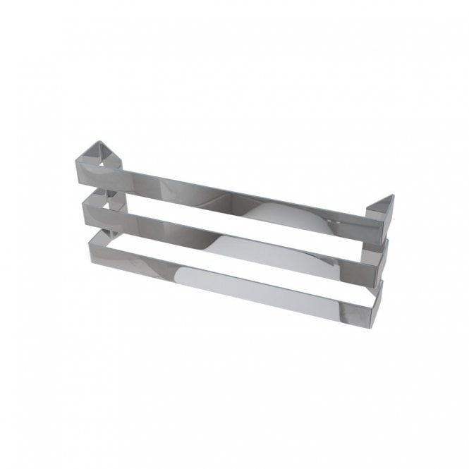 Eastbrook  Flat Triple Towel Hanger 470mm Polished Stainless Steel   101.0056