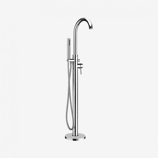 Eastbrook  Floor Standing Manual Mono BSM Chrome   93.0112