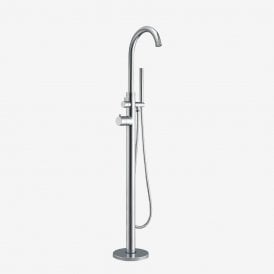 Eastbrook Floor Standing Thermostatic Mono BSM Chrome   93.0113