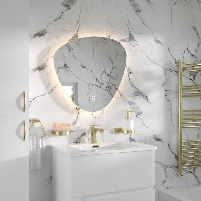Eastbrook  Forenza 600mm x 600mm LED Bathroom Mirror 94.0021