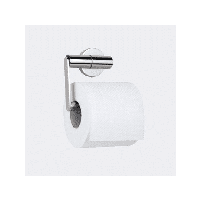 Eastbrook  Genoa Covered Toilet Roll Holder Chrome   52.016