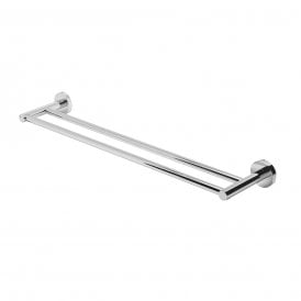 Eastbrook Genoa Double Towel Rail Chrome   52.010