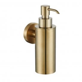 Eastbrook Genoa Metal Soap Dispenser Brushed Brass 52.083