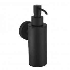 Eastbrook Genoa Metal Soap Dispenser Matt Black 52.063