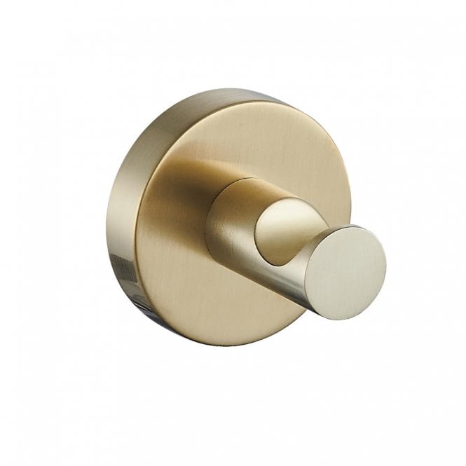 Eastbrook  Genoa Robe Hook Brushed Brass 52.081