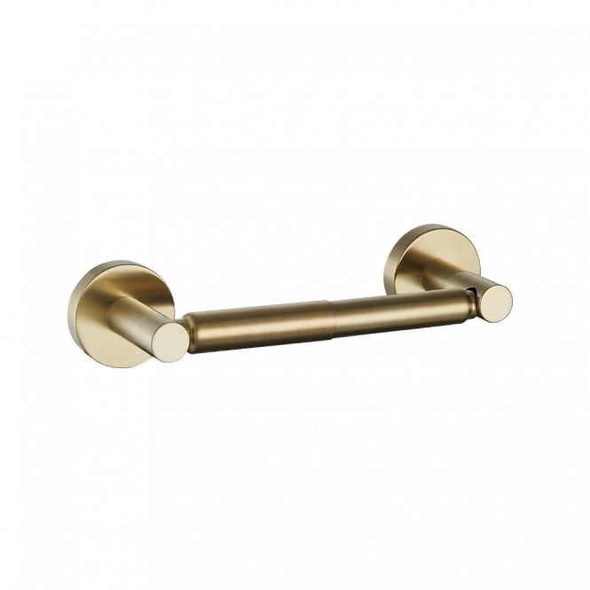 Eastbrook  Genoa Spindle Roll Holder Brushed Brass 52.085