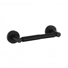 Eastbrook Genoa Spindle Roll Holder Matt Black 52.065