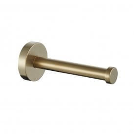 Eastbrook Genoa Toilet Roll Holder Brushed Brass 52.084