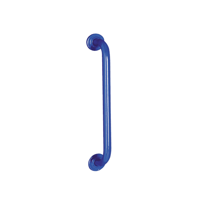 Eastbrook  Grab Rails 600mm (5 Pack) Blue   40.0195