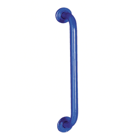 Eastbrook Grab Rails 600mm (5 Pack) Blue   40.0195