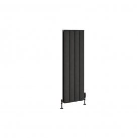Eastbrook Guardia 1200mm x 375mm Aluminium Radiator Matt Anthracite   86.0450