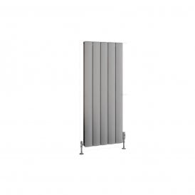 Eastbrook Guardia 1200mm x 470mm Aluminium Radiator Matt Grey   86.0484