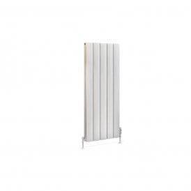 Eastbrook Guardia 1200mm x 470mm Aluminium Radiator Matt White   86.0452
