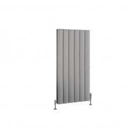 Eastbrook Guardia 1200mm x 565mm Aluminium Radiator Matt Grey   86.0485