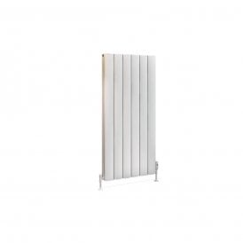 Eastbrook Guardia 1200mm x 565mm Aluminium Radiator Matt White   86.0455