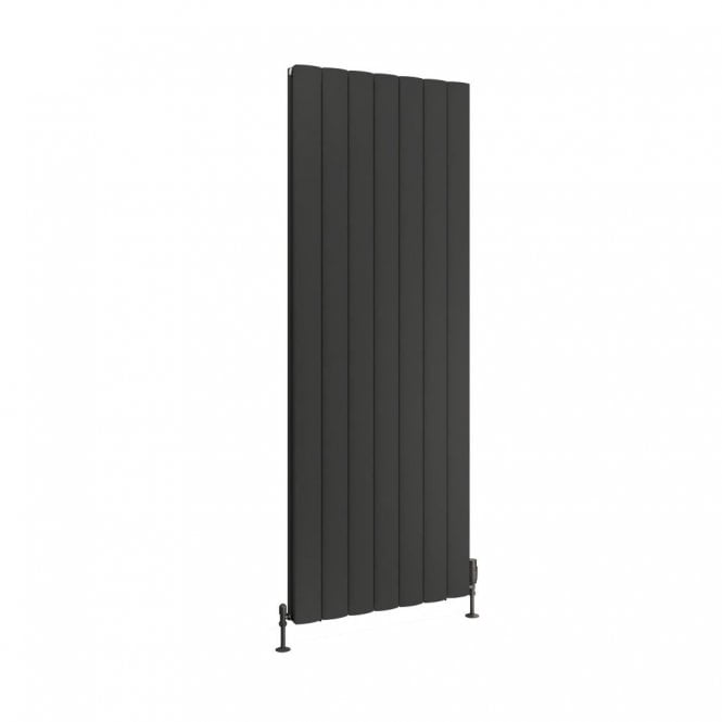 Eastbrook  Guardia 600mm x 1040mm Aluminium Radiator Matt Anthracite   86.0496