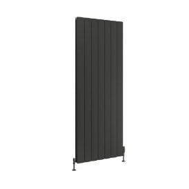 Eastbrook Guardia 600mm x 1040mm Aluminium Radiator Matt Anthracite   86.0496