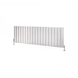 Eastbrook Guardia 600mm x 1800mm Aluminium Radiator Matt White   86.0502