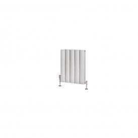Eastbrook Guardia 600mm x 470mm Aluminium Radiator Matt White   86.0038