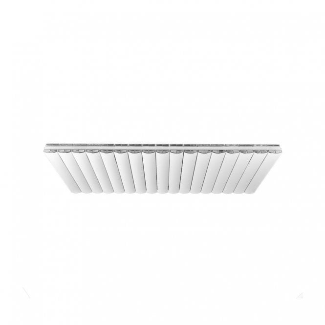Eastbrook  Guardia Cover Cap Set 1610mm Chrome   86.0574