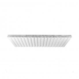 Eastbrook Guardia Cover Cap Set 1800mm Chrome   86.0575