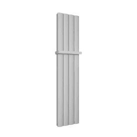 Eastbrook Guardia Towel Hanger 280mm Matt Grey   86.0229