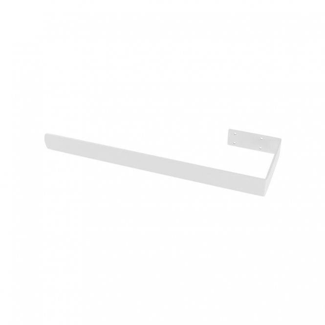 Eastbrook  Guardia Towel Hanger 470mm Matt White   86.0228