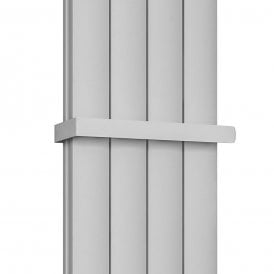 Eastbrook Guardia Towel Hanger 565mm Matt Grey   86.0344