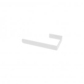 Eastbrook Hadleigh Towel Hanger 275mm Matt White   86.0312
