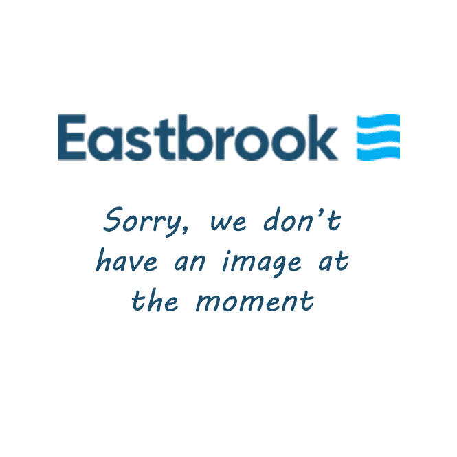 Eastbrook  Hardwick 39cm Traditional Unit Matt White   36.0024
