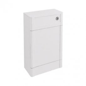 Eastbrook Hardwick 50cm WC Unit Matt White   36.0083