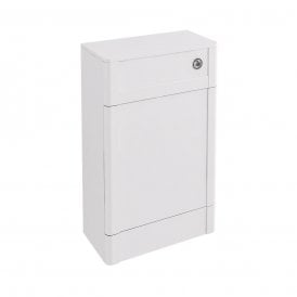 Eastbrook Hardwick 50cm WC Unit Matt White   36.0083