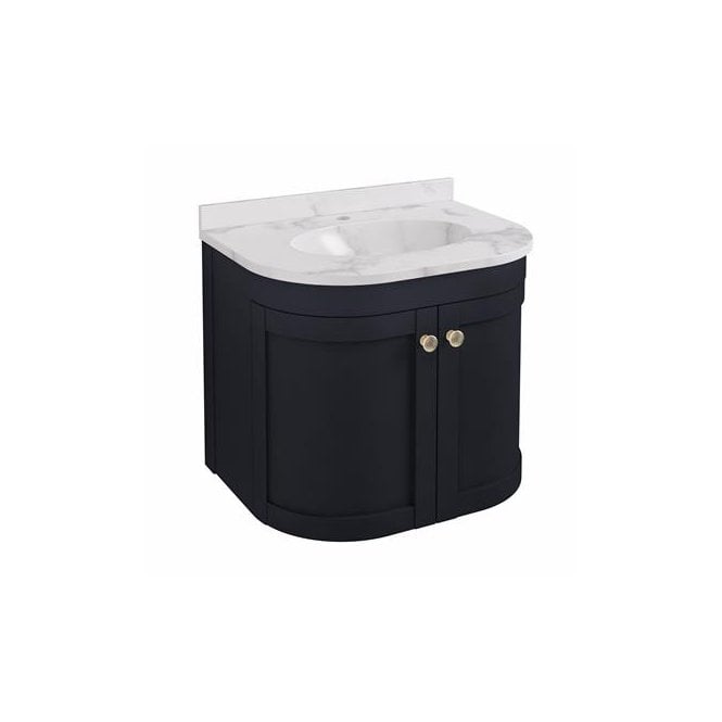 Eastbrook  Hardwick 60cm Wall Hung Unit Anthracite   36.2014