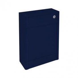 Eastbrook Hardwick 60cm WC Unit Matt Blue   36.0088
