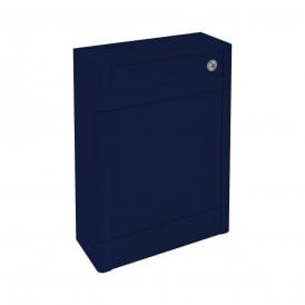 Eastbrook Hardwick 60cm WC Unit Matt Blue   36.0088