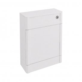 Eastbrook Hardwick 60cm WC Unit Matt White   36.0086