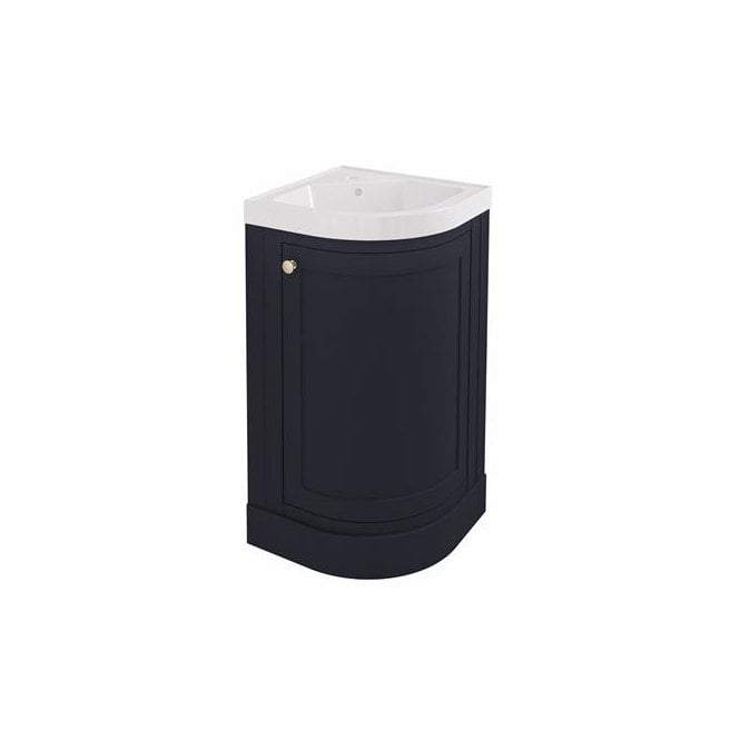 Eastbrook  Hardwick Corner Vanity Unit Anthracite   36.2027