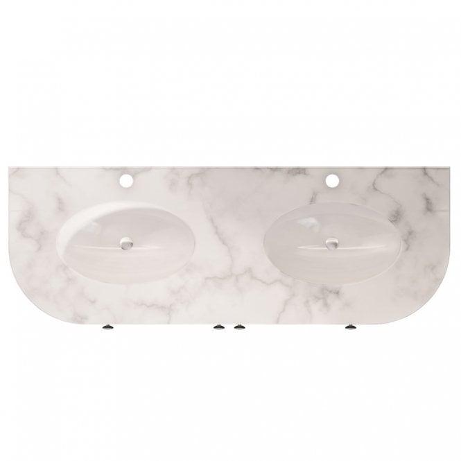 Eastbrook  Hardwick Traditional Double Bowl Quartz Basin   36.4015
