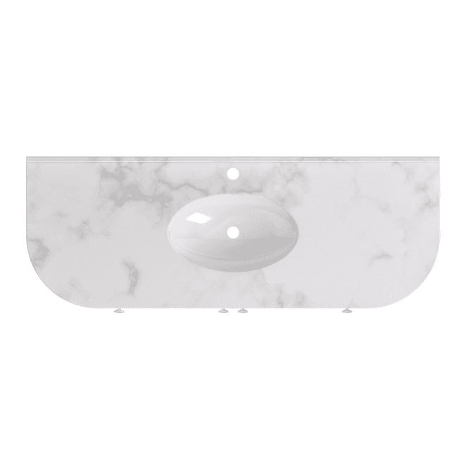 Eastbrook  Hardwick Traditional Quartz 120cm Basin   36.4007