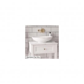 Eastbrook Hardwick Washstand Quartz Top 600mm   36.2068