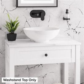 Eastbrook Hardwick Washstand Quartz Top 800mm   36.2069