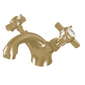 Eastbrook Haymarket Basin Mono Brushed Brass   79.2006