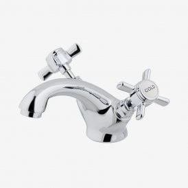 Eastbrook Haymarket Basin Mono Inc Click Waste Chrome   79.0010